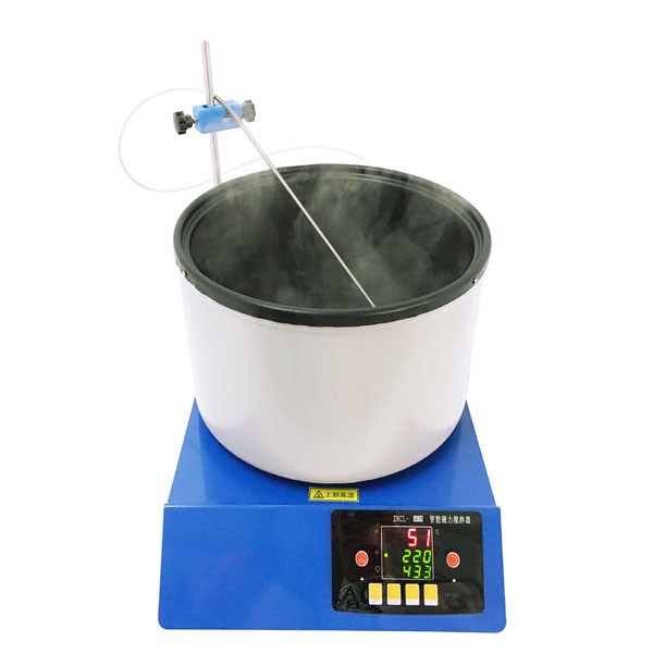 TWCL-G17型 調溫磁力（加熱鍋）攪拌器